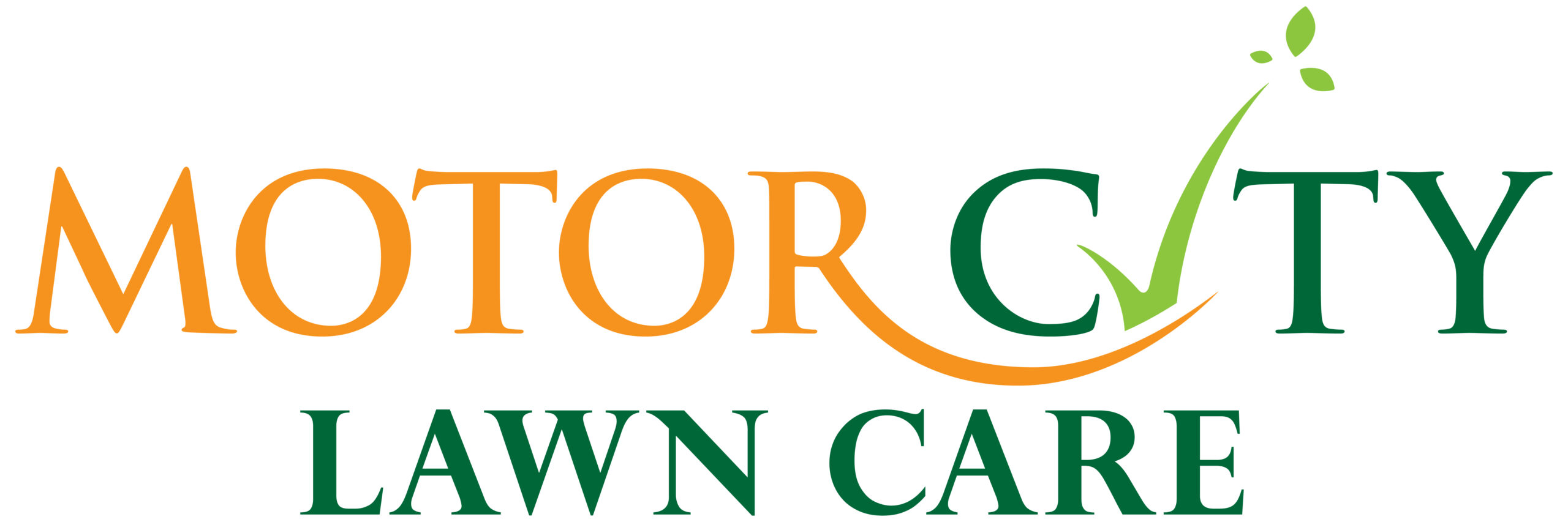 Motor City Lawn Logo